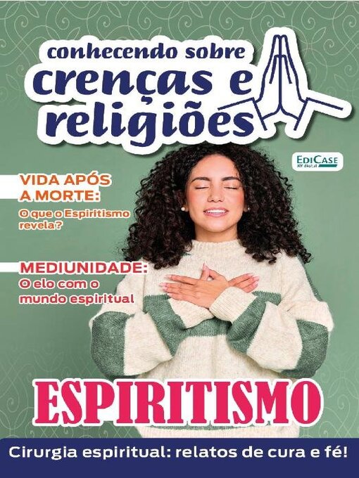 Title details for Conhecendo Crenças e Religiões by EDICASE GESTAO DE NEGOCIOS EIRELI - Available